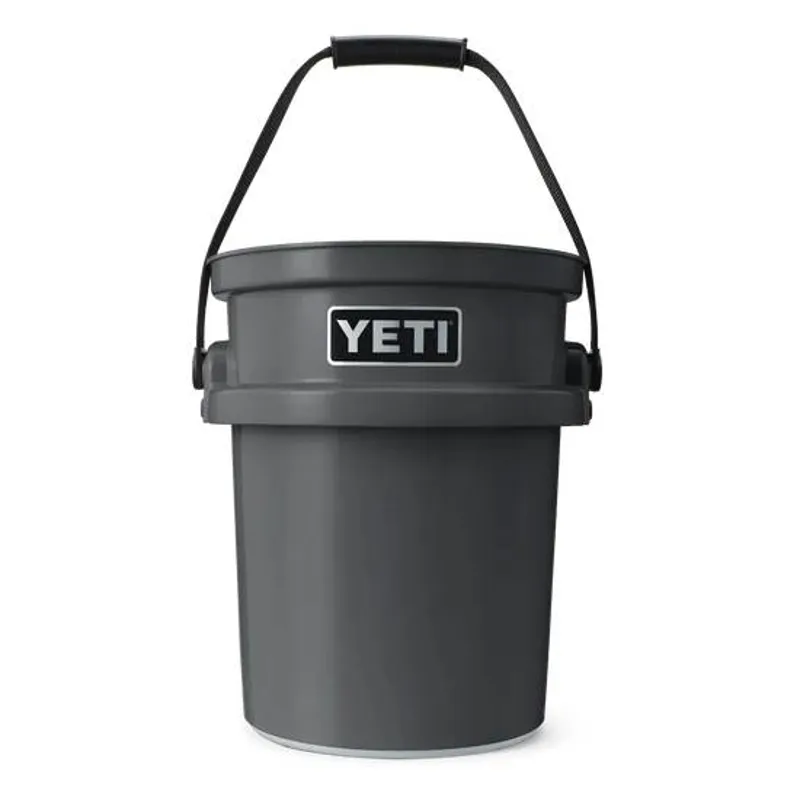 Yeti Loadout Bucket Charcoal